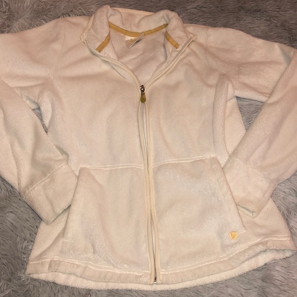 Dakini White Fleece - Picture 2 of 5